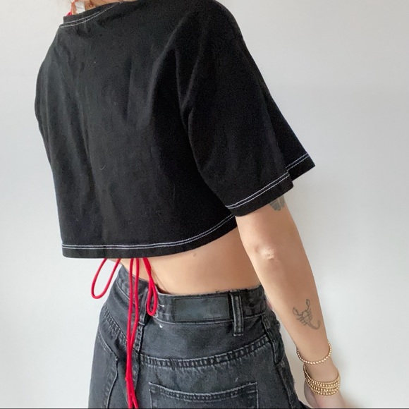 ASOS super crop t-shirt - Picture 7 of 7